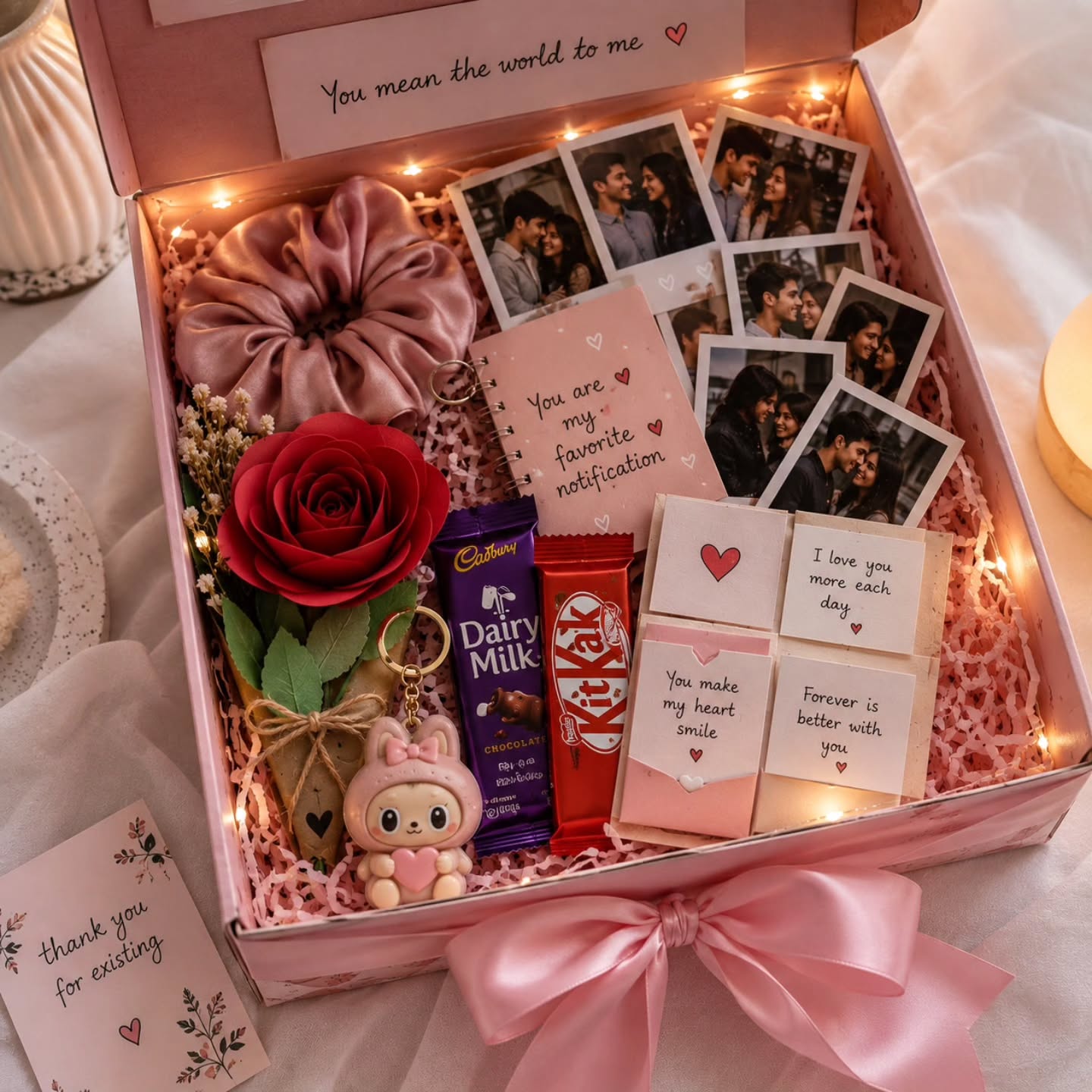 A Little Box of Love