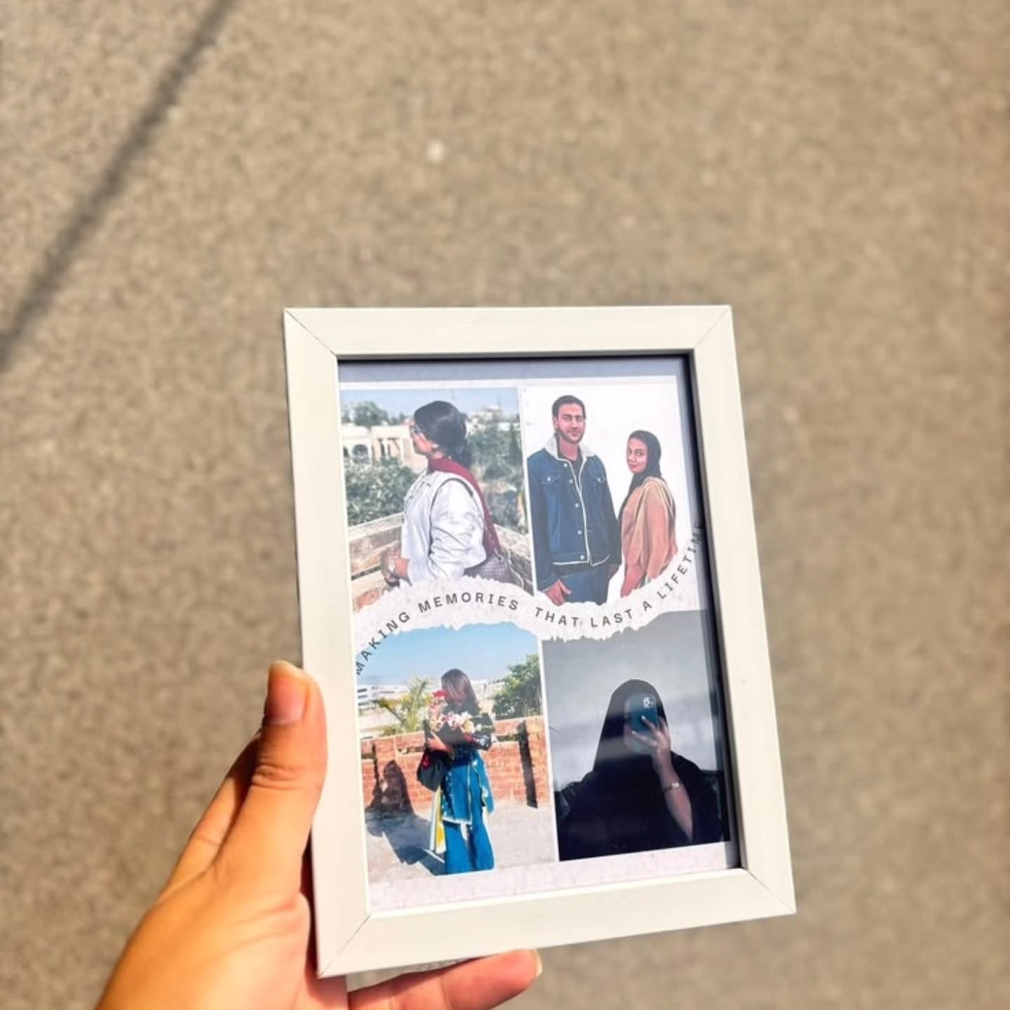 A Frame Full of Your People