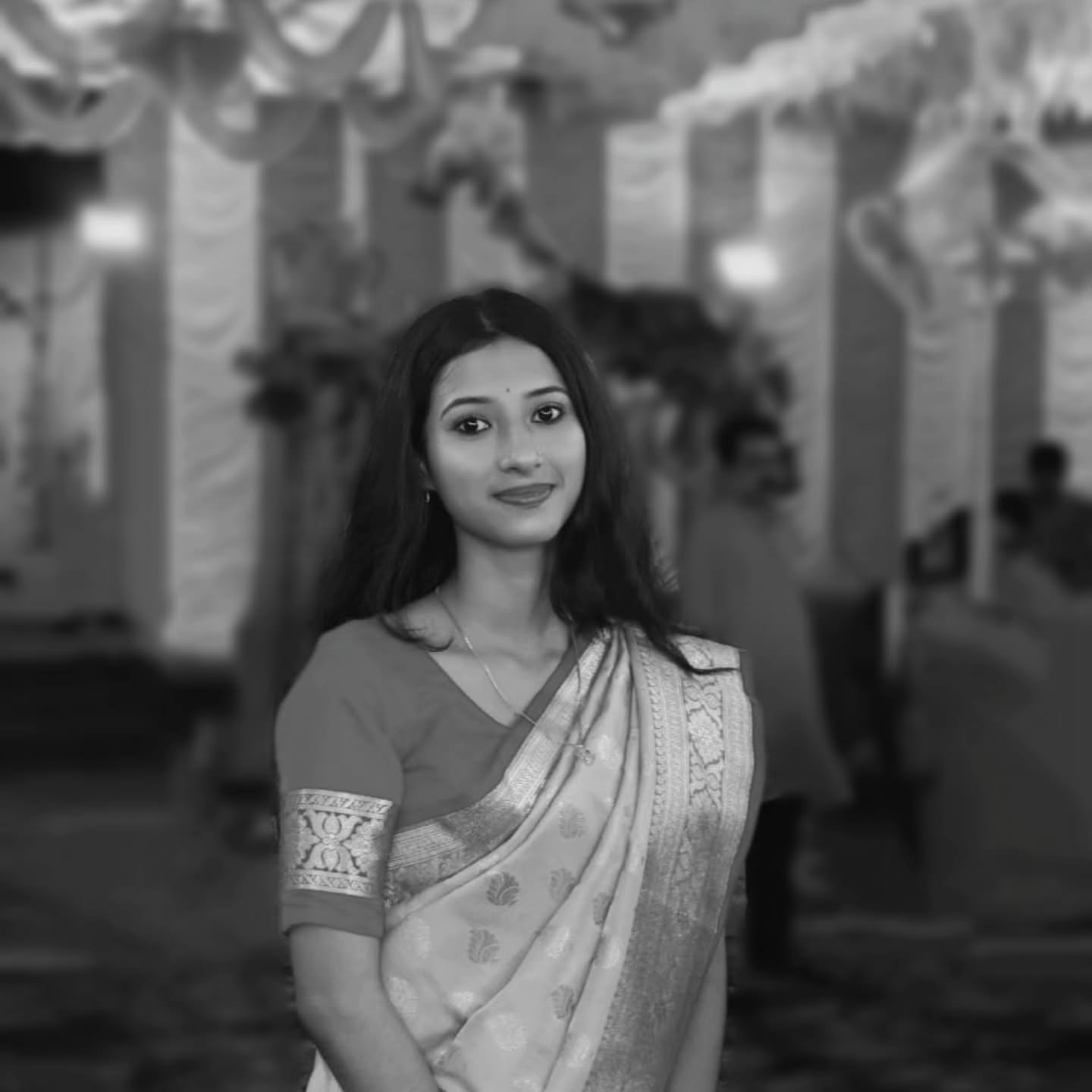 Snigdha Chakraborty companion portrait